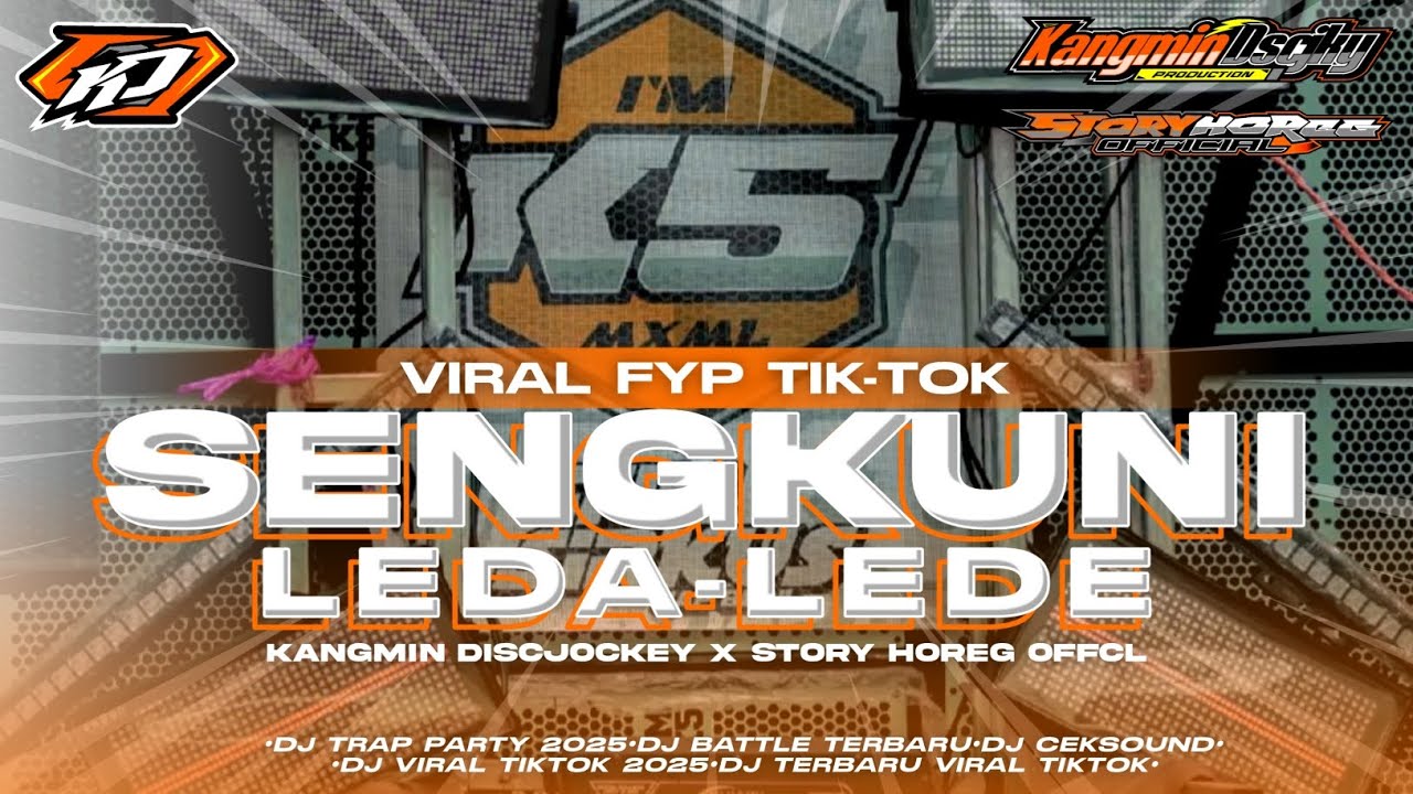 Dj Trap Sengkuni Leda Lede X Melody Gta • dj yang dipakai karnaval di kaliasri