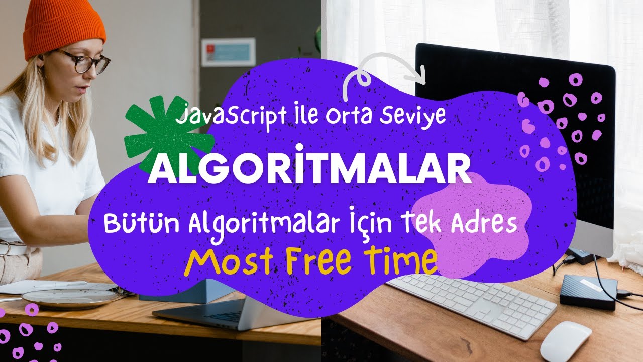 19 - Algoritma Çözümü: Most Free Time - YouTube