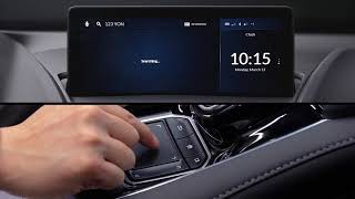 Setting a Navigation Destination