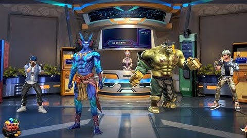 Legend Fighter: Mortal battle (Beta) gameplay🥊⚔️