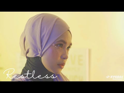 Icazahra - Restless (Official Music Video)