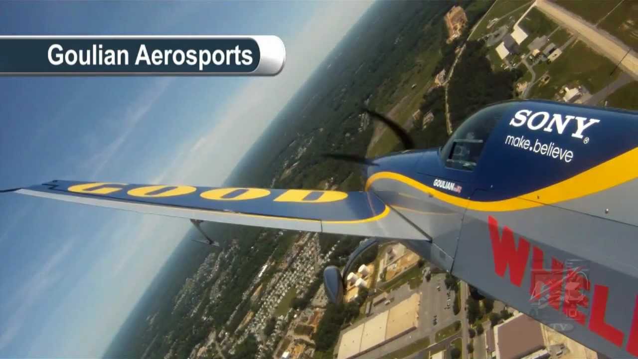 2012 Joint Service Open House - Michael Goulian