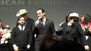 Josh Fox, "Gasland 2" Premiere at Tribeca Film Festival 2013