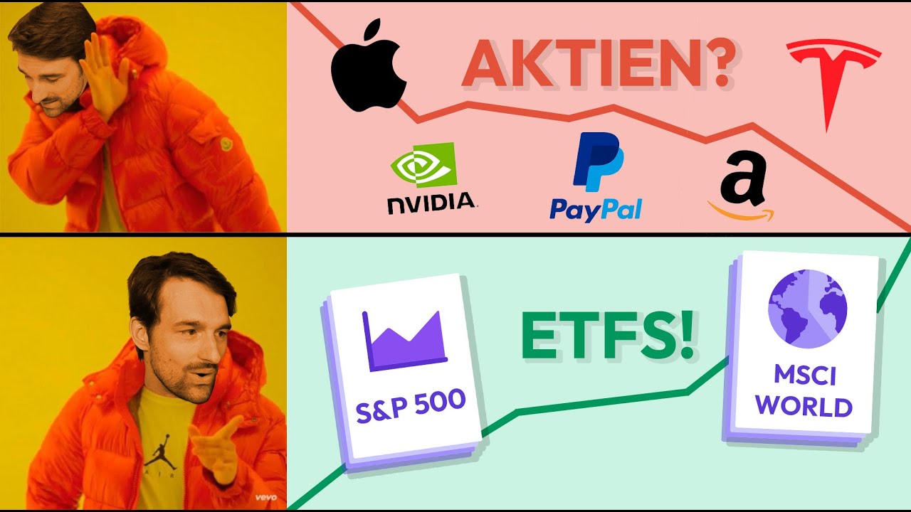 Warum keine Einzelaktien? Erhöhung der Kapitalertragssteuer?!