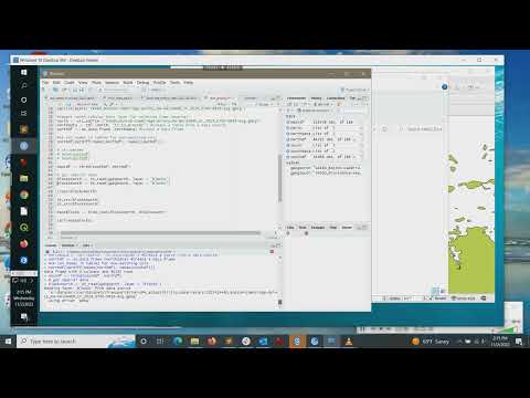 Use Geopackage data in R  [geopkg in R]