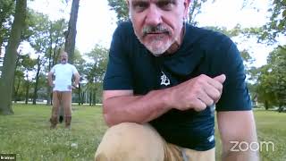 Detroit Virtual Fight Practice - 7/17/2022: Bringing drills to you fighting