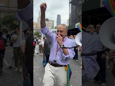 Has Chuck Schumer Ever Been Married