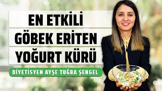 ? En Etkili Göbek Eritme Yoğurt Kürü Tarifi - HIZLI KİLO VERMEK İÇİN YAĞ YAKICI ZAYIFLAMA KÜRLERİ