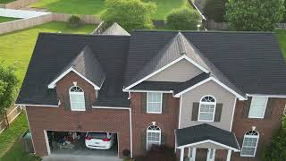 GAF Timberline HDZ Charcoal