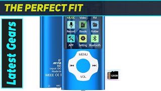 MYMAHDI 128GB MP3 Player: Best Budget Music Player