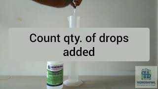 Guide of Home Hydroponics - pH Adjustment