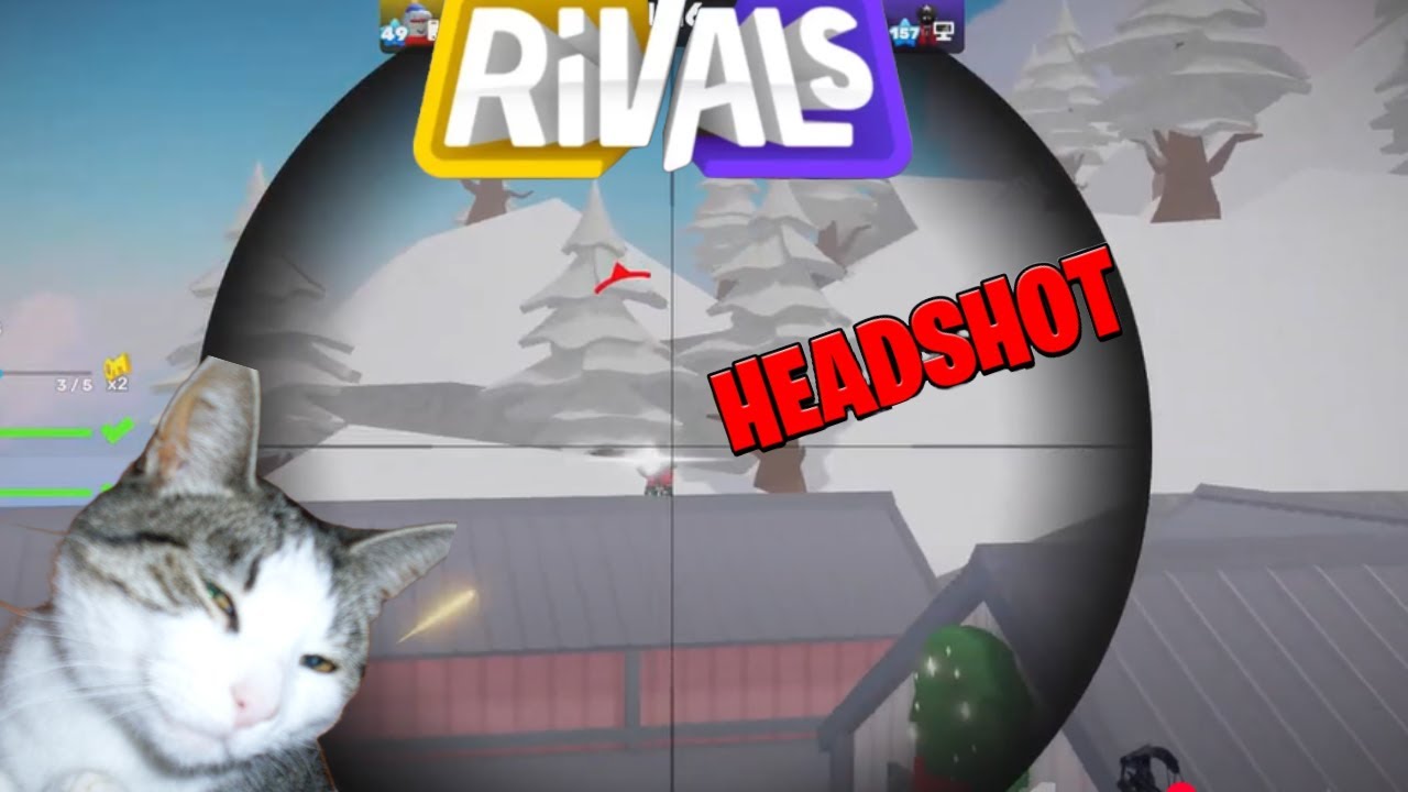 Roblox rivals ( difficult match ) - YouTube