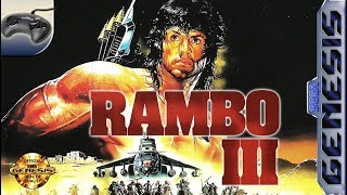 Longplay of Rambo III
