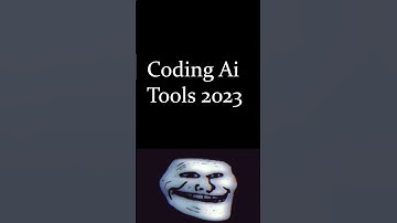 Coding Ai Tools 2023😧😲 | #shorts