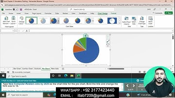 Excel Chapter 03 Simulation Training | Chapter 03 Simulation Training | Ch03 Simulation Training