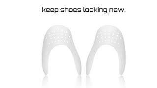 Amazon com SOL3 Crease Guards  Shoe Crease Protectors for Sneakers  Air Force 1 Jordans Dunks