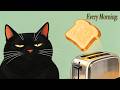 Toast Can Wait. – 5 Hours of Vintage Noir Jazz for Slow Mornings, Coffee & Quiet Focus