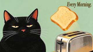 Toast Can Wait. – 5 Hours of Vintage Noir Jazz for Slow Mornings, Coffee & Quiet Focus
