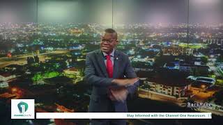 LIVE NOW: BackPage with Caleb Kudah | 15th May 2026
