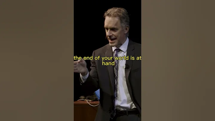 Judeo Christian End Of The World Belief | Jordan Peterson