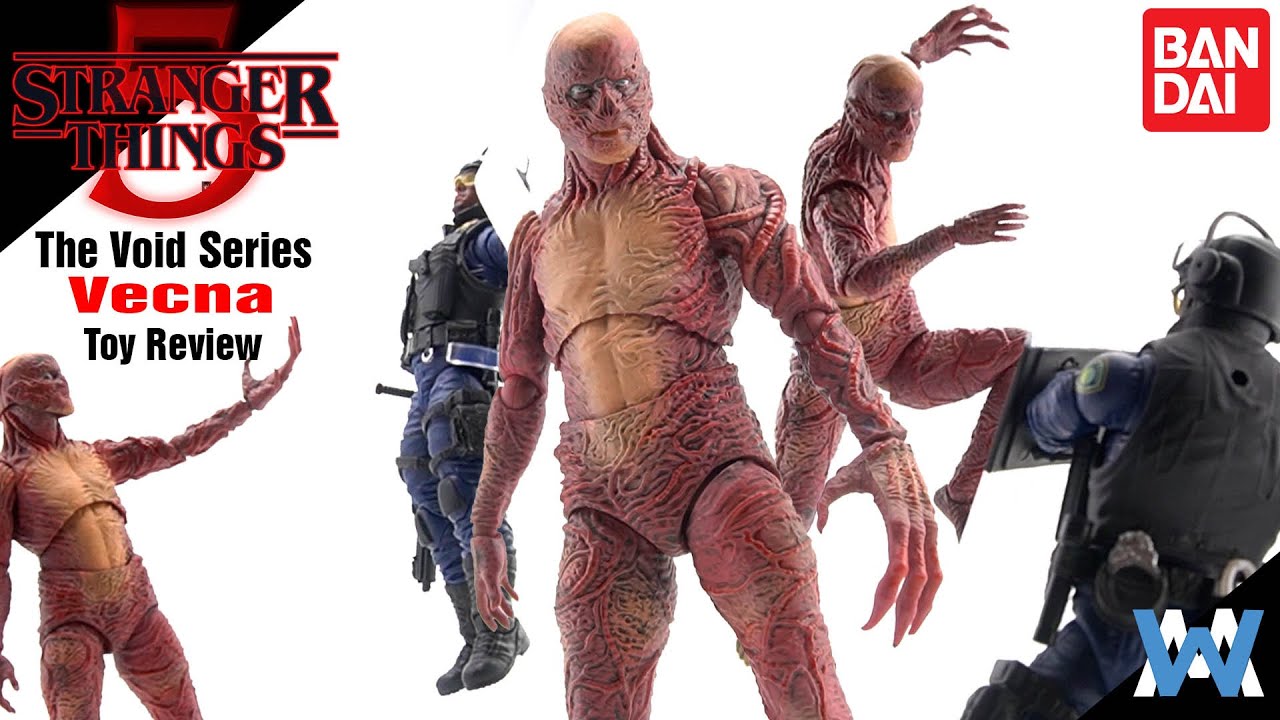 Игрушка Векна из сериала «Очень странные дела»!!! | Обзор игрушки Векна из серии «Очень странные ...
