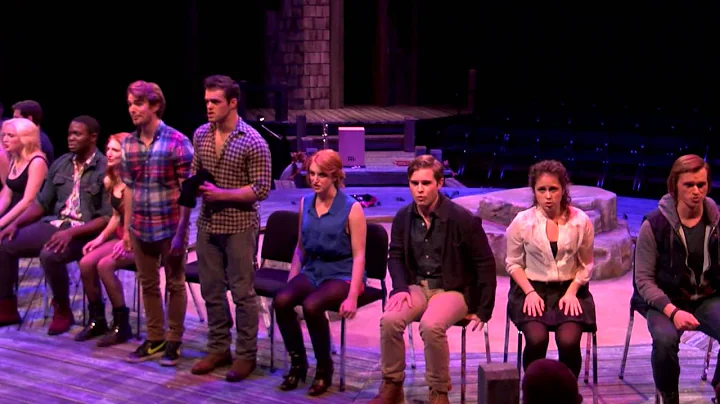 Eastland: a new musical
