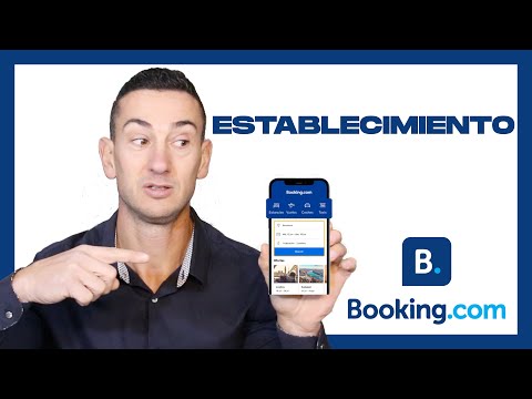 Establecimiento - Tutorial Completo de Booking.com [7/44] (2025)