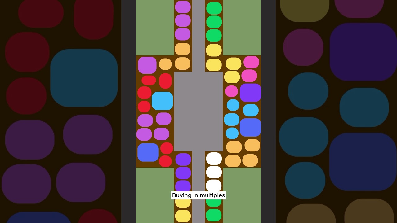 Colorful garden design tips 