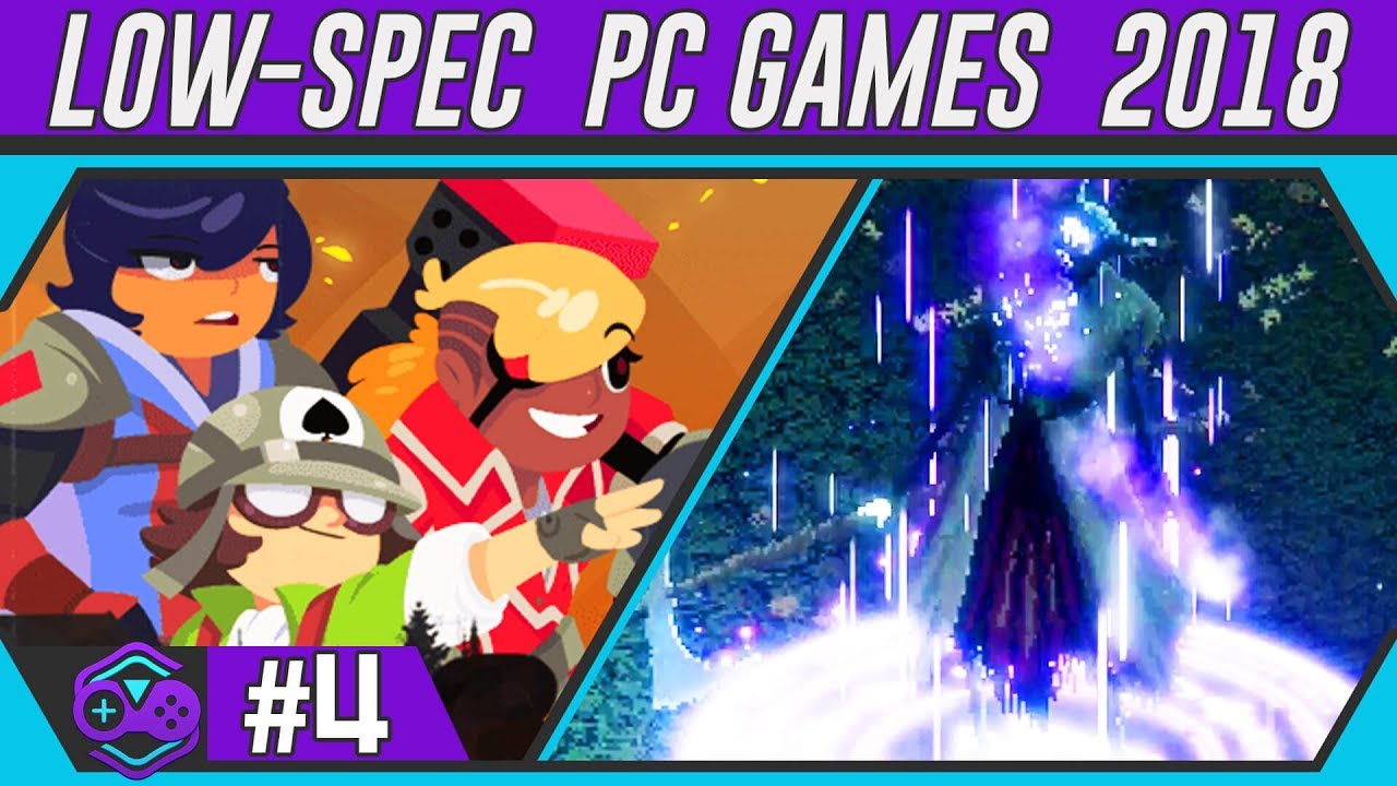 Top Best Low-Spec PC & Laptop Games 2018 #4