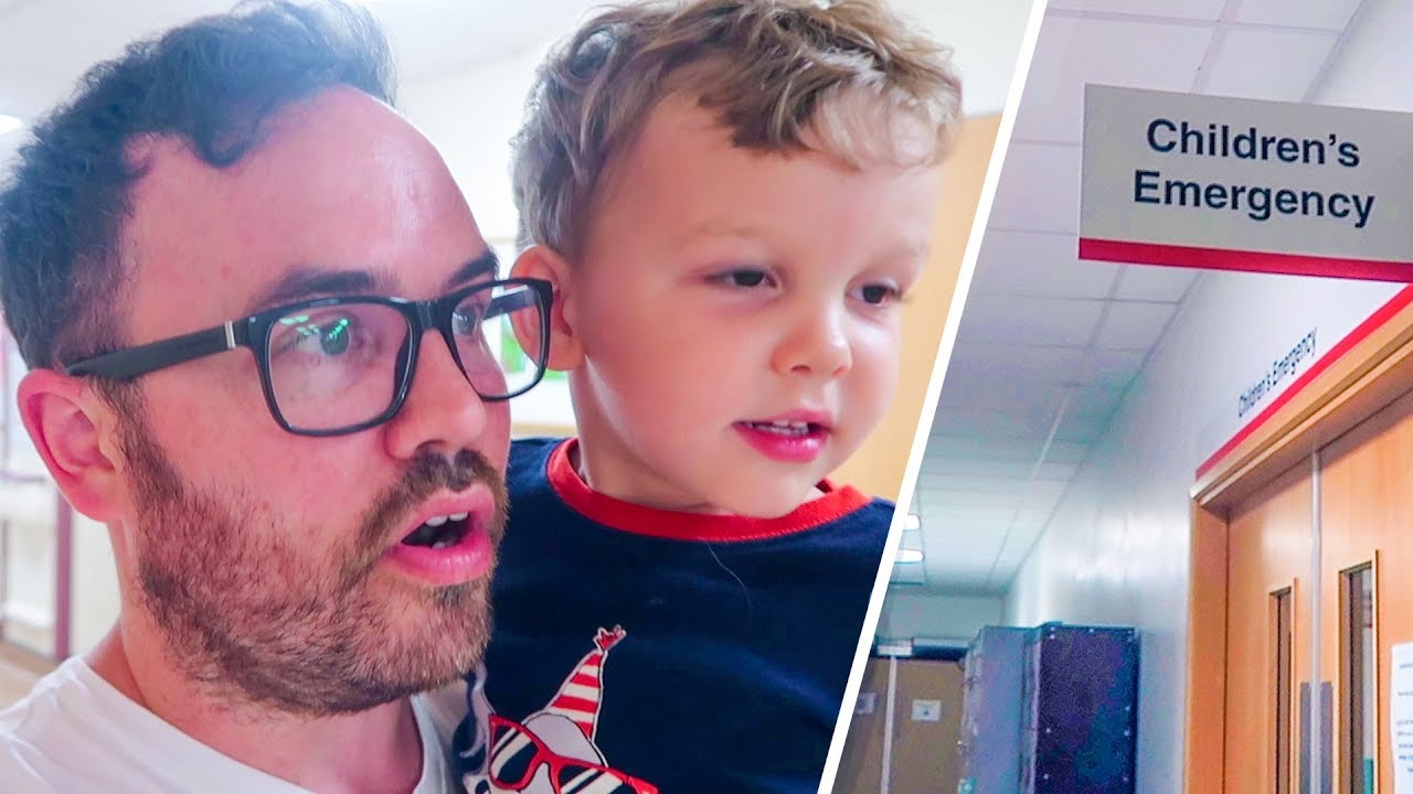 EMERGENCY HOSPITAL VISIT :(