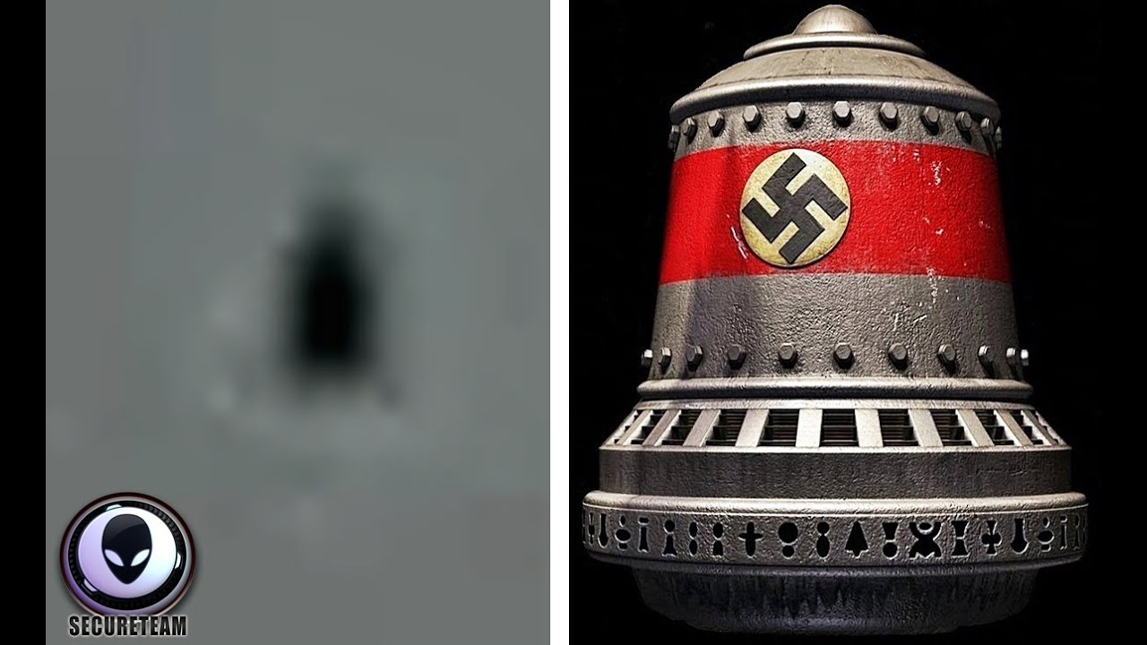 Проект колокол 3 рейха