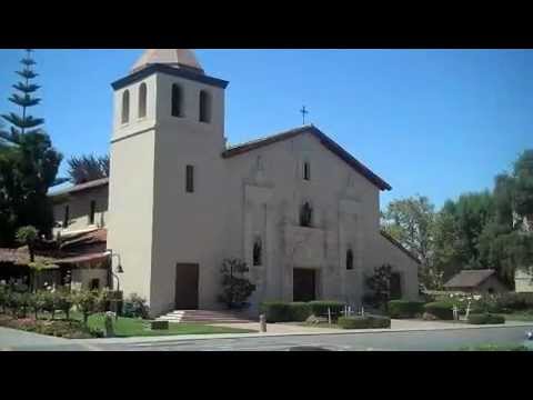 Video: Mission Santa Clara de Asis: för besökare och studenter
