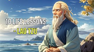 10 Life Lessons From The Taoist Master Lao Tzu | Taoism | Wisdomcism
