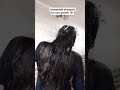 Day 8🏵️#Homemade shampoo for faster hair growth #hairfall control homemade shampoo #shampoo process