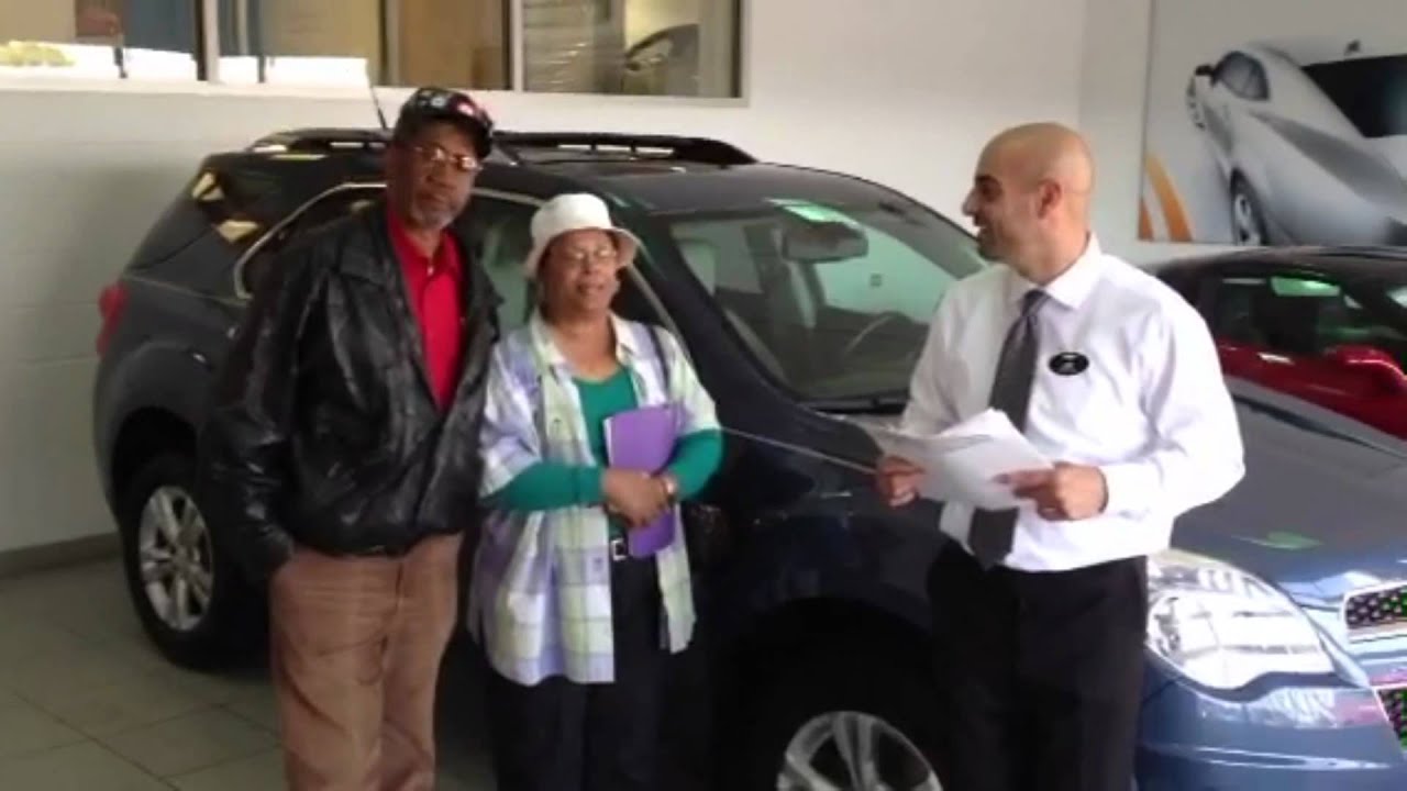 2011 Chevy Equinox Customer Review from Phillips Chevrolet Used Car