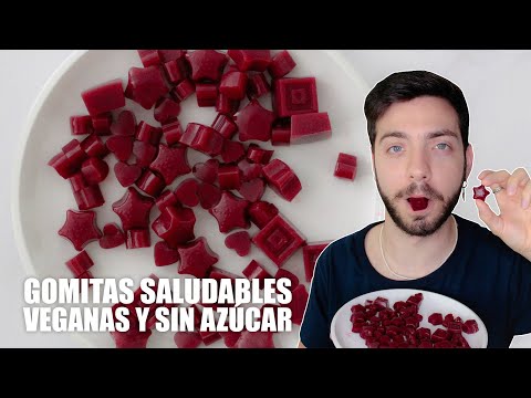 Video: ¿Pueden los veganos comer gominolas?