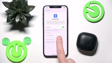 SOUNDCORE P40i – How to Soft Reset Earbuds