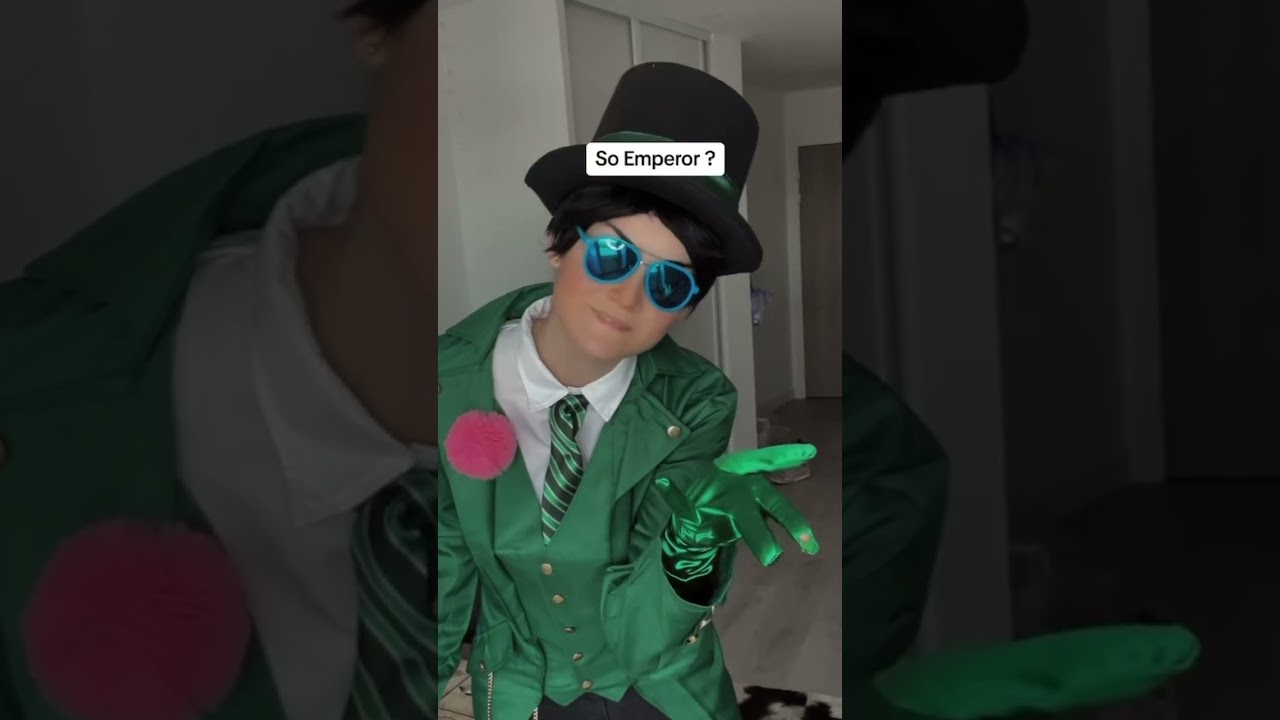 The Onceler X Kuzco yes I know I'm weird 🤷‍♀️