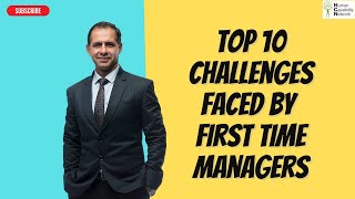 🤯 Top 10 Challenges Faced by First-Time Managers! Net Worth