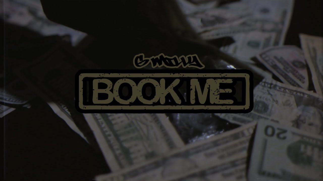 GMilly - "Book Me" (Official Music Video) Directed by Wally Woo