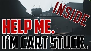 Inside : How to Get Past the Cart Puzzle (Mind Control Solution 3)