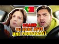 Amine Radi Raconte Ses Aventures avec une Portugaise 🇵🇹