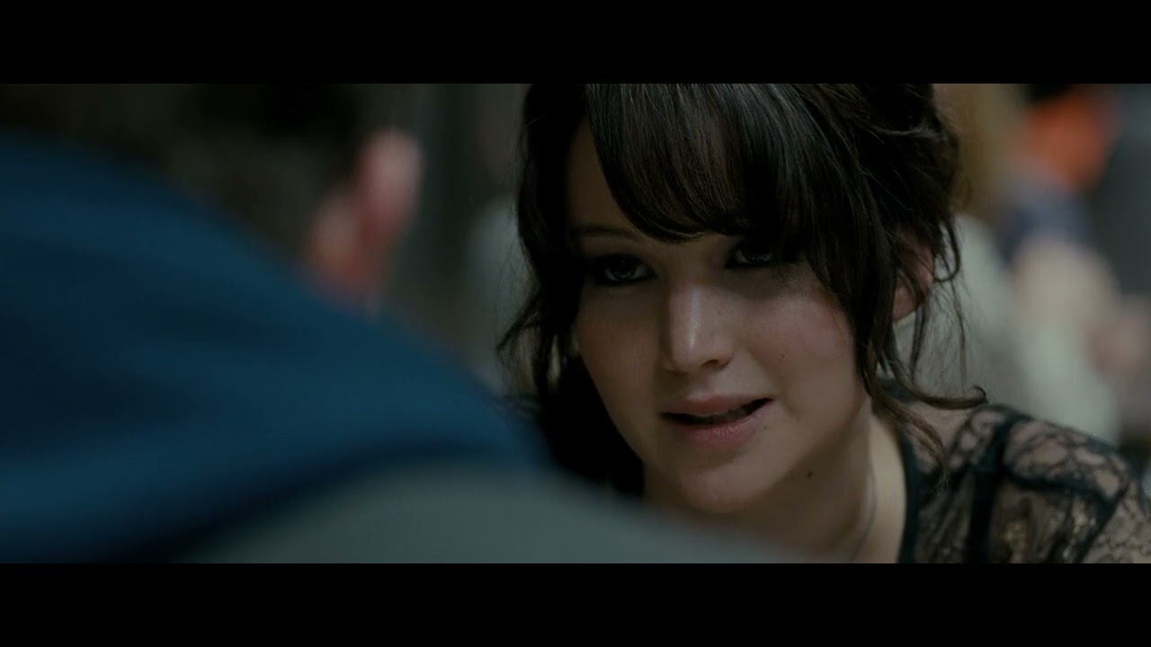 Bradley Cooper e Jennifer Lawrence "Appuntamento" - Il Lato Positivo, 2012