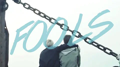 sugakookie [suga & jungkook] - fools