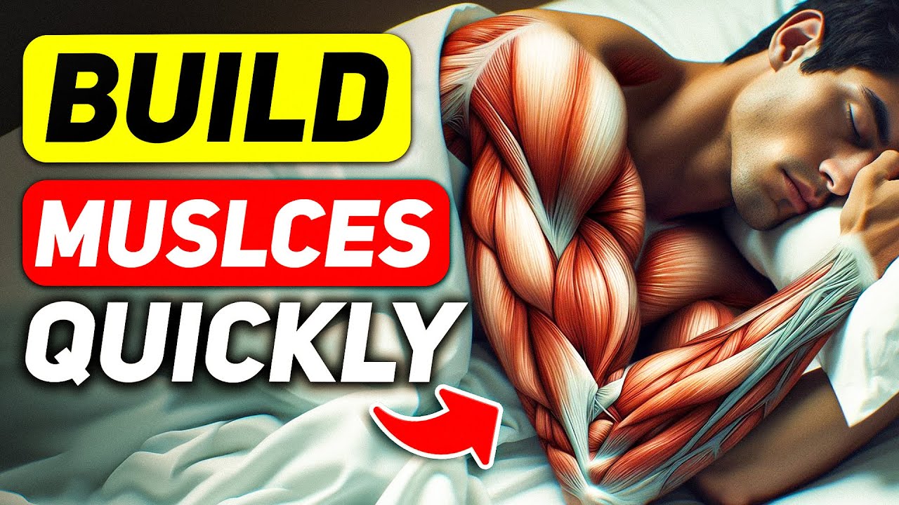 Simple Built Body Unlock Your Dream Body: Easy Muscle Building for Ripped Physique - YouTube