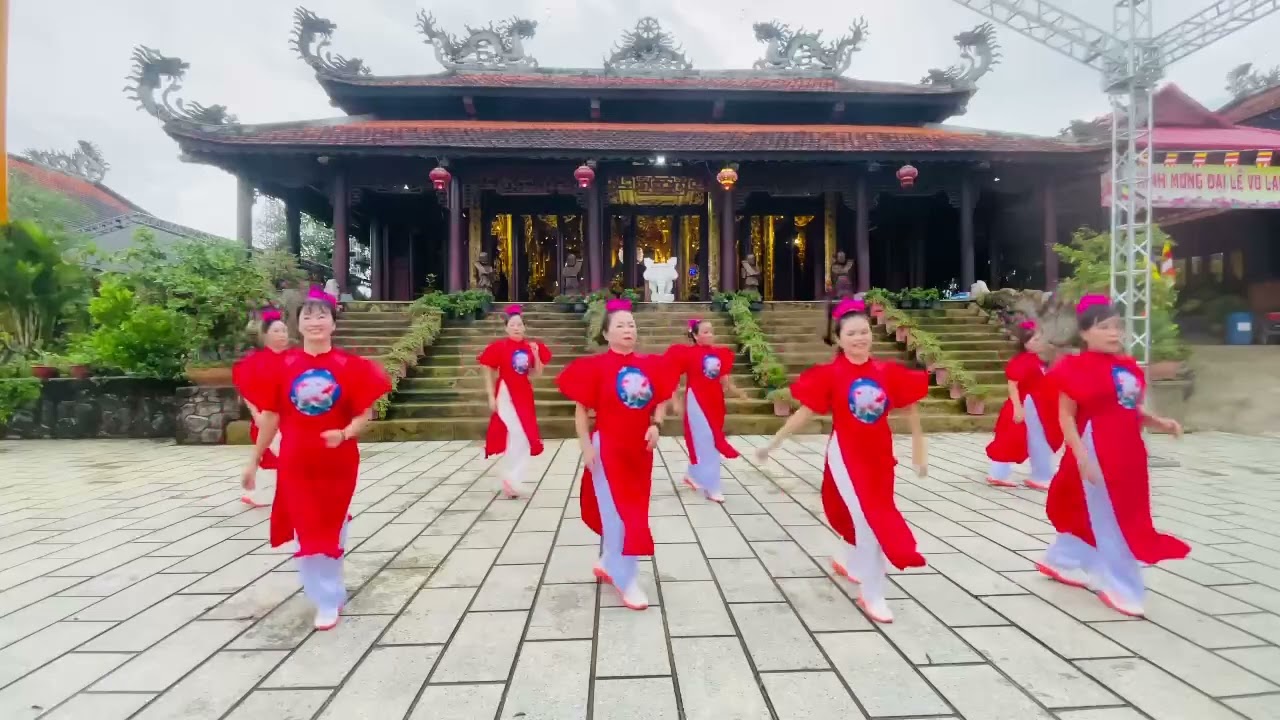 Kiếp sau xin nguyện làm đoá hoa sen - bđ Nguyễn Bích - T/hiện Team Đạ Tẻh sf 