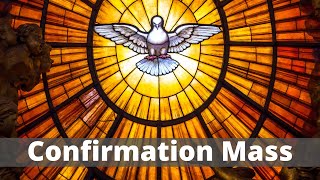 Confirmation Mass