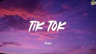 TiK ToK - Kesha (Lyrics) Clean Bandit, Ava Max, Shawn Mendes
