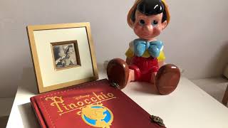 Pinocchio collection