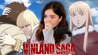 CANUTE😳 | Vinland Saga Season 1 Episode 18 REACTION!